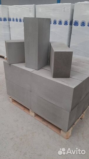 Газобетонные блоки неавтокланого твердения