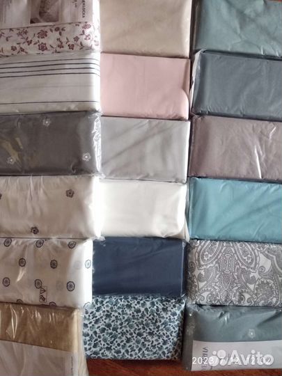 Постельное икеа идр. Новое