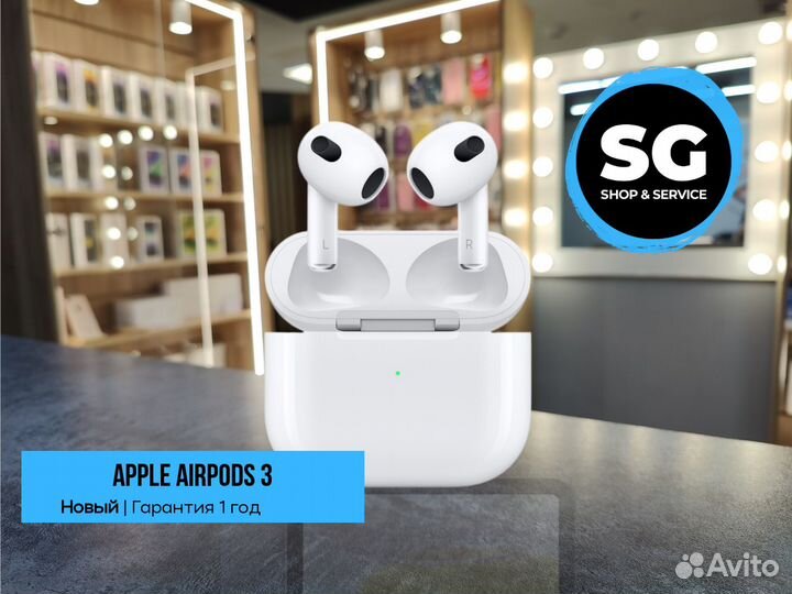 Apple Airpods 3