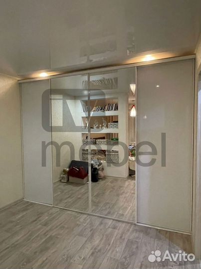 Шкаф на балкон