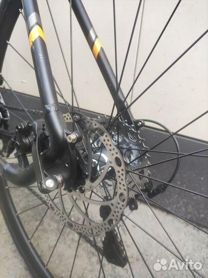 Шоссейный велосипед Outleap Кастом