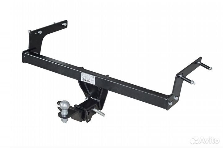 Фаркоп Renault duster c 2012