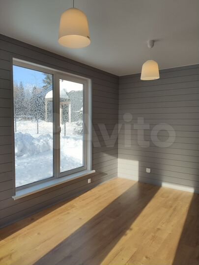 Дом 100 м² на участке 6 сот.