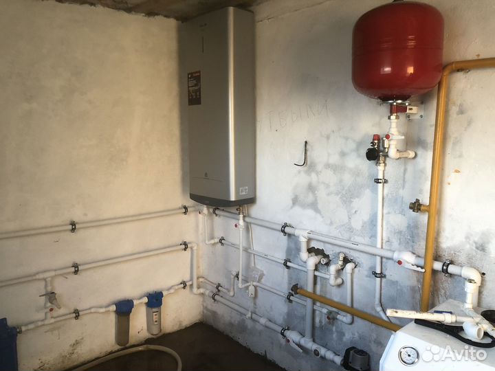 Отопления теплые полы вода канализация