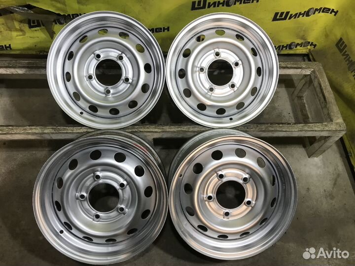 15,6.0 5*139,7 ет40 d98.5 Niva/ваз Оригинал