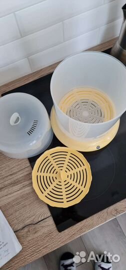 Стерилизатор для бутылочек medela