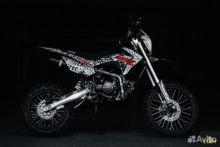 Питбайк BSE EX 125E 12\14