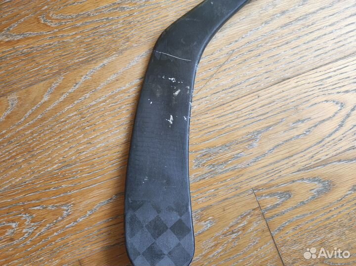 Клюшка хоккейная ссм jetspeed ft 2 левый хват б/у