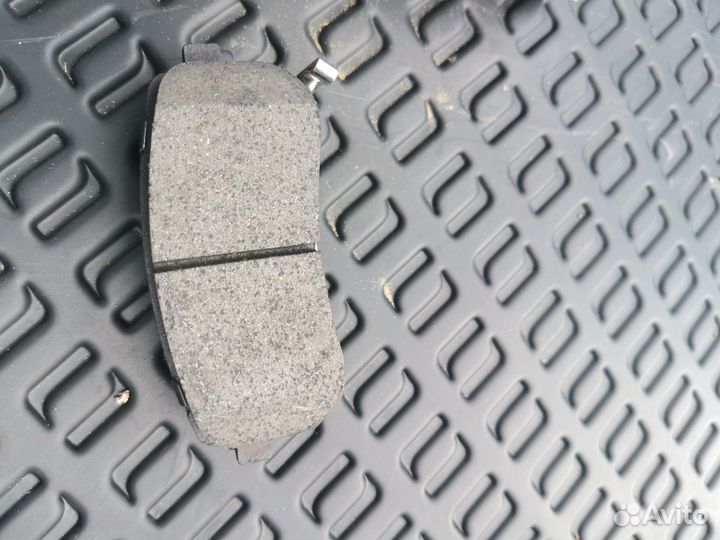 Колодки задние KIA sorento