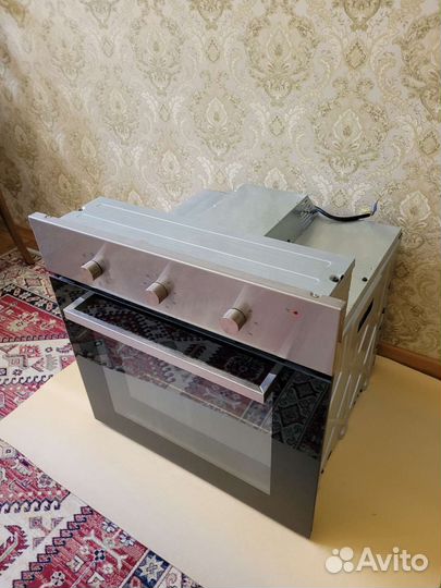 Духовка икеа встраиваемая