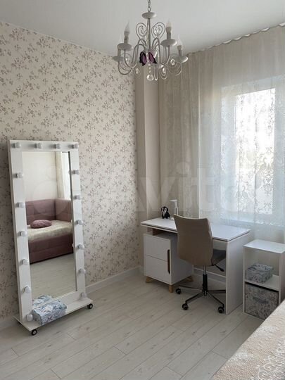 2-к. квартира, 68,1 м², 1/20 эт.
