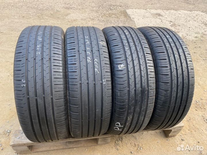Continental ContiEcoContact 6 215/60 R16
