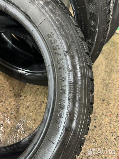 Tigar SUV Ice 225/55 R18