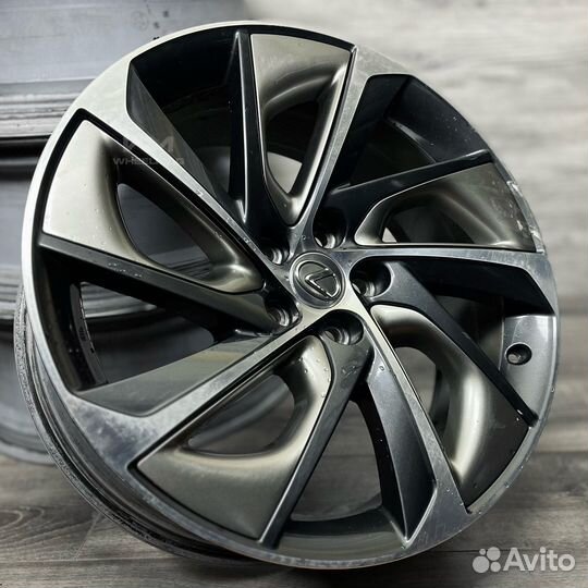 Диски R20 5x114,3 Lexus RX оригинальные
