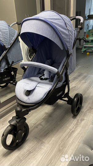 Прогулочная коляска Babyton Trio