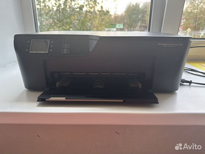Принтер мфу HP Deskjet ink advantage 3525