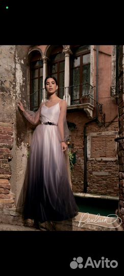 Вечернее, выпускное платье Pauline