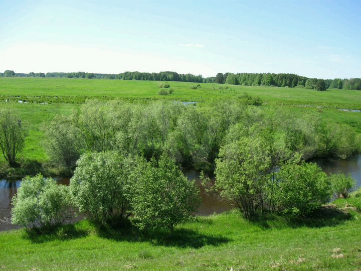 Участок 52,8 га (СНТ, ДНП)