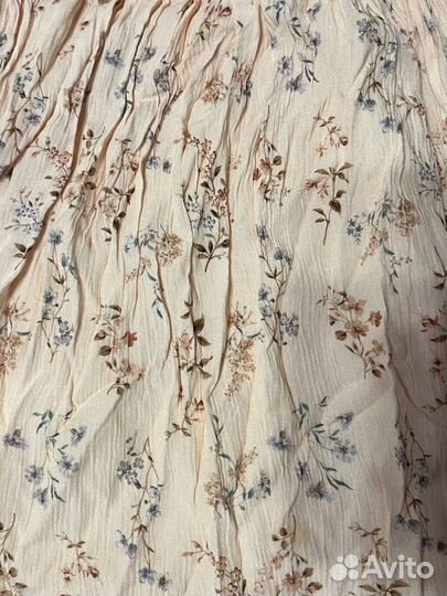 Летний сарафан