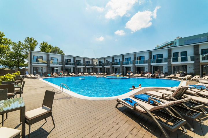 Квартира-студия, 33 м², 3/9 эт.