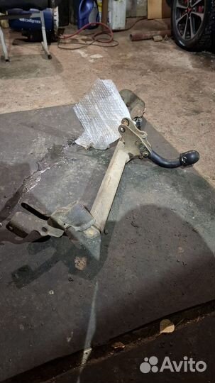 Прицепное устройство (фаркоп)