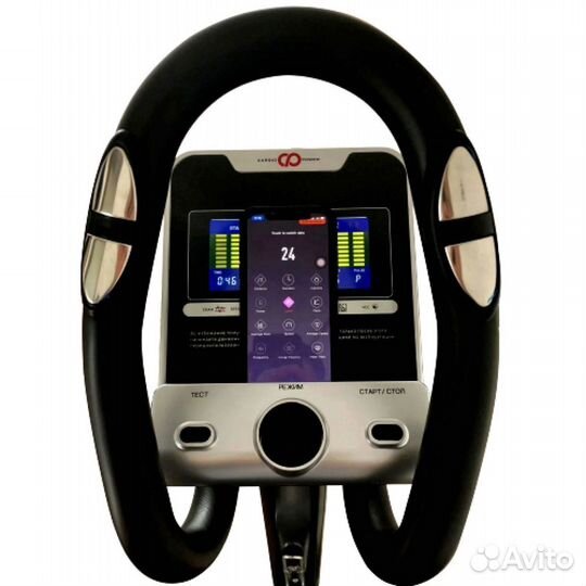 Эллиптический тренажер CardioPower E370