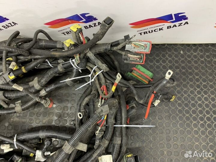 7421562898 Проводка шасси Renault T