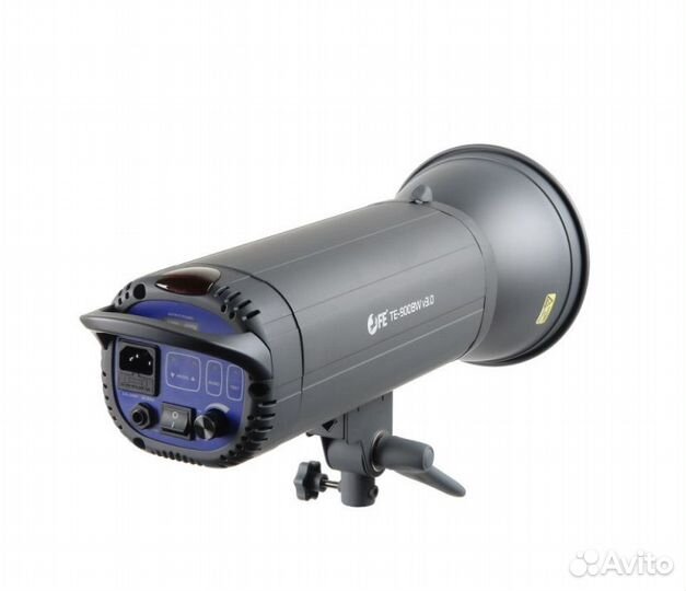 Вспышка Falcon Eyes TE-900BW v3.0 студийная