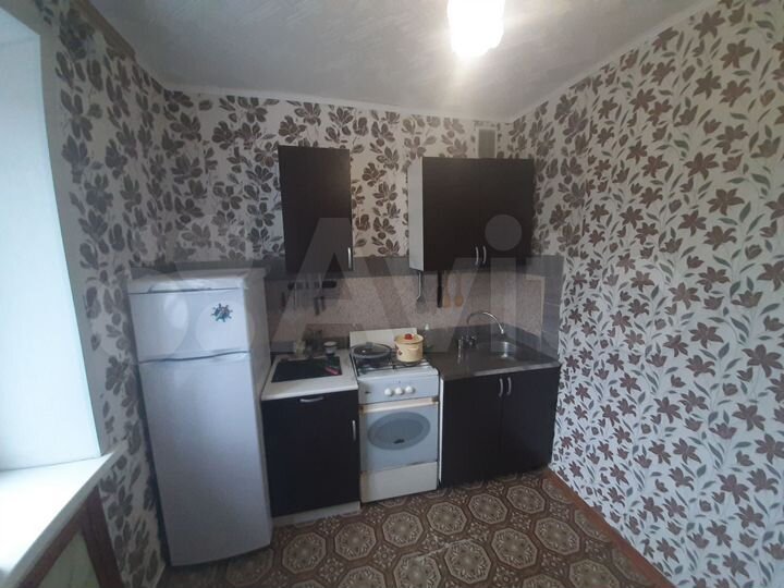 1-к. квартира, 32,3 м², 5/5 эт.