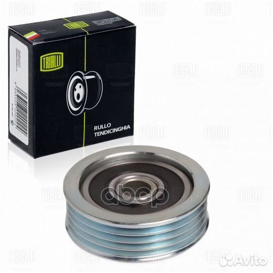 Ролик ремня приводного suzuki SX4 10- 1.5I/1.6I