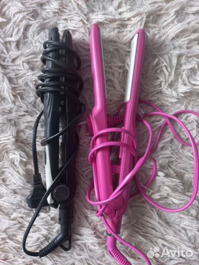 Щепцы для волос