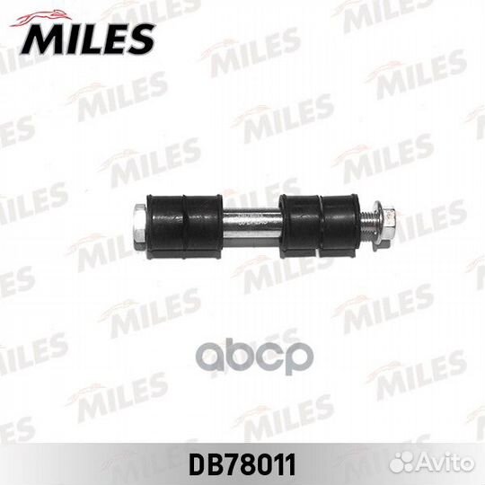 Тяга стабилизатора mitsubishi lancer (CS) (lemf