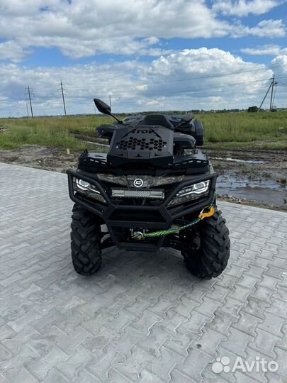 Квадроцикл Cfmoto 1000