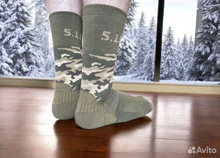 Тактические термоноски 511