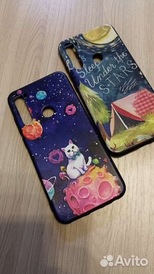 Чехол на телефон Xiaomi Redmi Note8