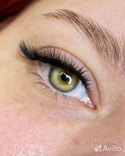 Курсы наращивания ресниц