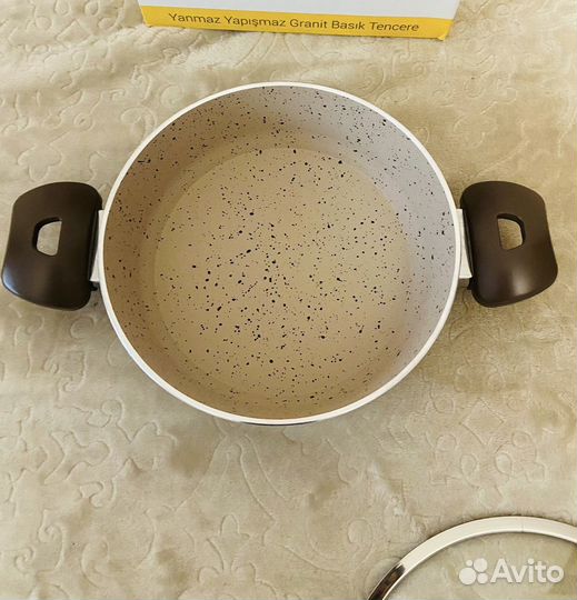 Сотейник 26 см 3,4 л Турция