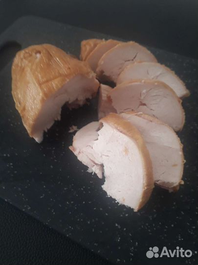 Грудка копчёно-варёная