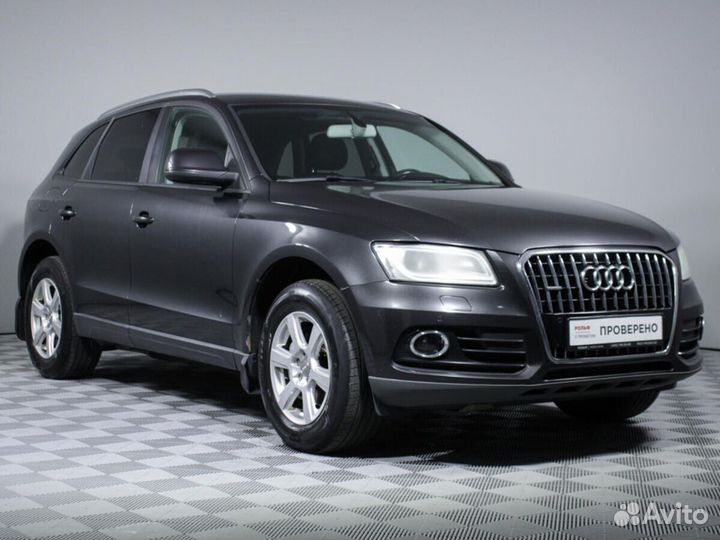 Audi Q5 2.0 AT, 2012, 182 777 км