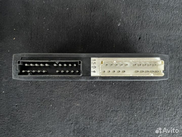 Блок комфорта bmw 540 E34 E32