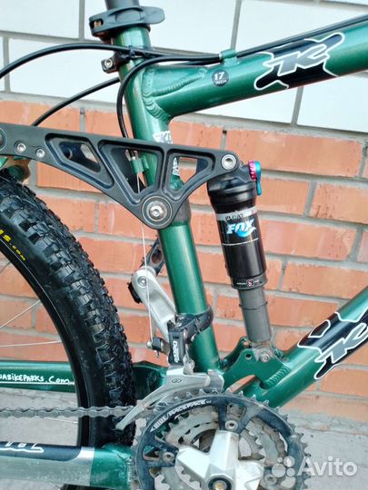 Kona Dawg Deluxe воздух гидравлика