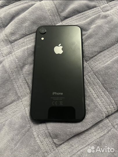 iPhone Xr, 64 ГБ
