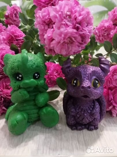 Мыло, ручная работа