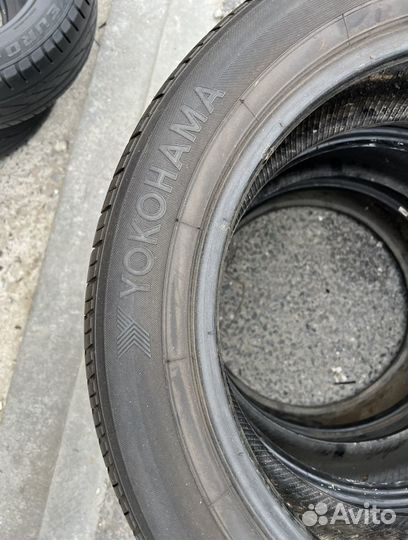 Yokohama BluEarth E70 215/55 R17