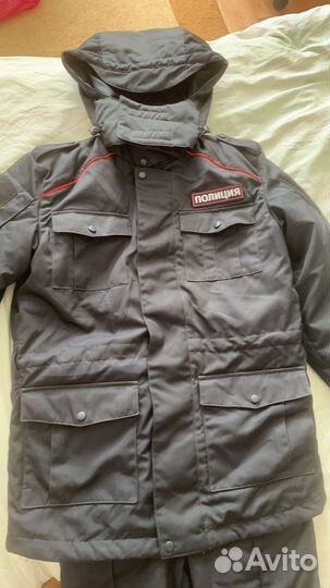 Форма полиции