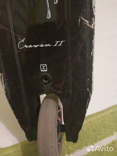 Самокат трюковой (кастом) есть небольшой торг)