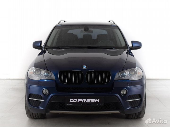 BMW X5 3.0 AT, 2013, 153 466 км