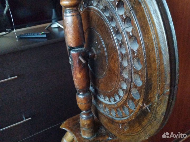 Прялка Берегиня