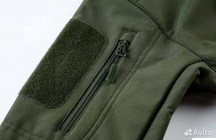Тактический костюм softshell