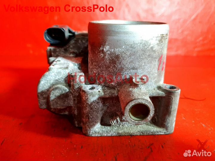 Дроссельная заслонка CJZ Volkswagen CrossPolo